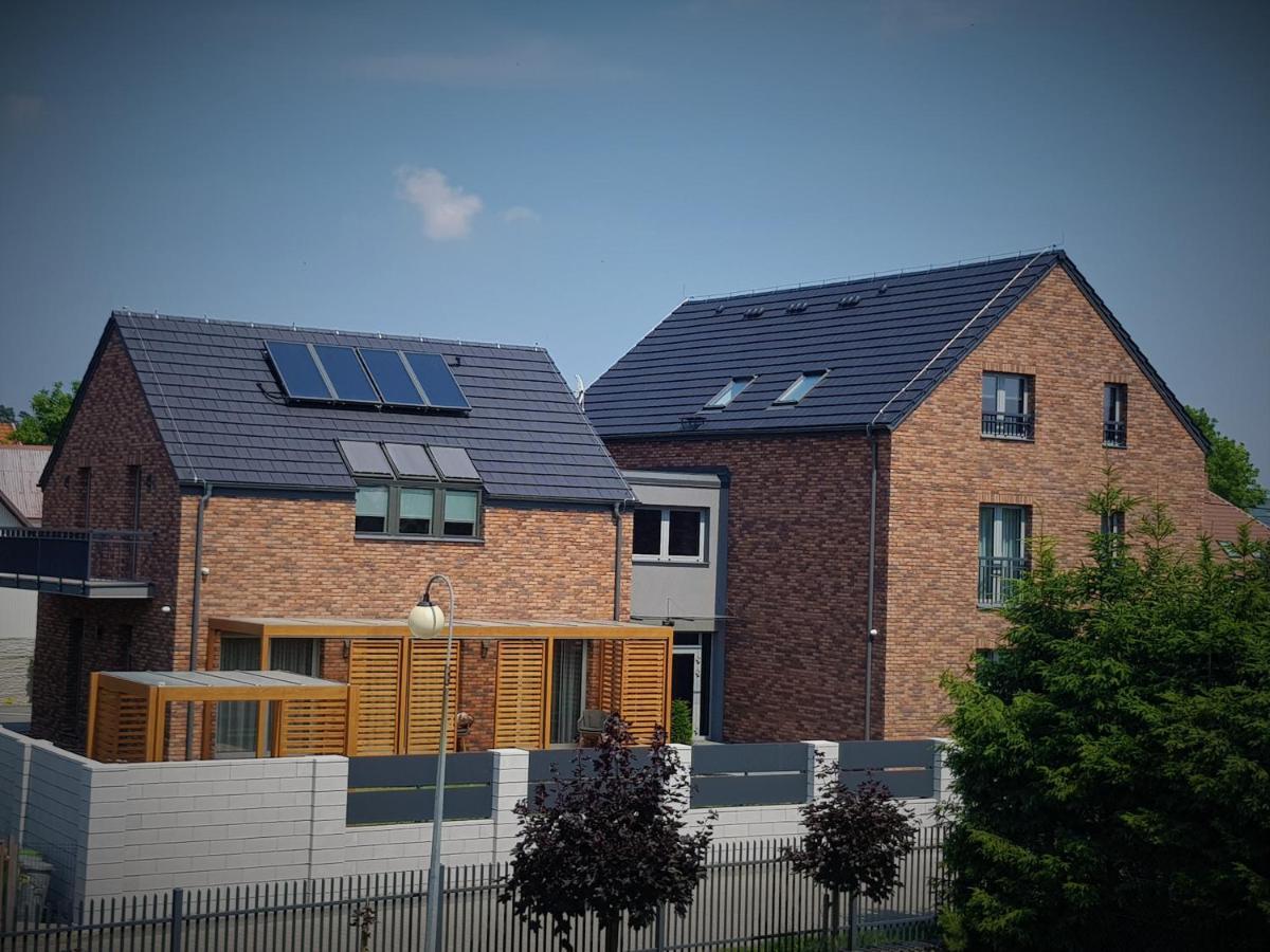 Villa Lipova Stegna Pokoje I Apartamenty Dedykowane Osobom Doroslym Kültér fotó